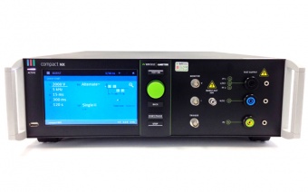 Compact NX5 BSPT-1-300-16 испытательный генератор с 4 модулями - фото панели 2