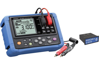 Тестер батарей HIOKI BT3554-50 фото 4