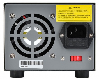 Источник питания Matrix MPS-3206 импульсный программируемый фото 2