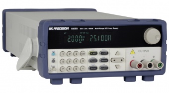 Программируемый источник питания постоянного тока BK Precision 9205B фото 3