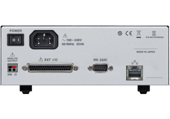 Тестеры аккумуляторных батарей серии HIOKI BT356x фото 6