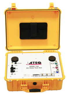 Комплект для тестирования воздушных данных ATEQ ADSE-744