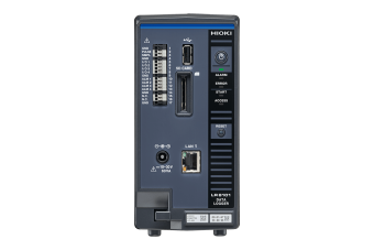 Даталоггеры HIOKI LR8101/LR8102 фото 1