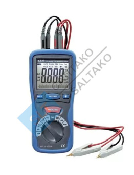 DT-5302 миллиомметр с функцией мультиметра CEM