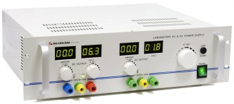 Источник питания постоянного и переменного тока Актаком APS-4330