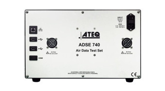 ATEQ ADSE 740 Тестер проверки и калибровки приборов измерения параметров воздуха  foto 1
