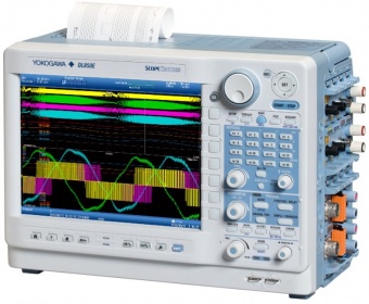Осциллограф-регистратор Yokogawa DL850E