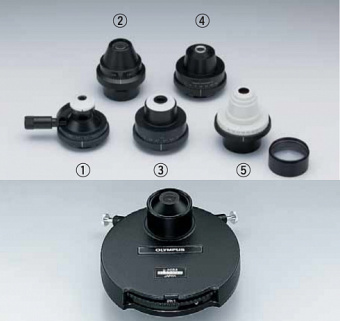 OLYMPUS BX43 Evident