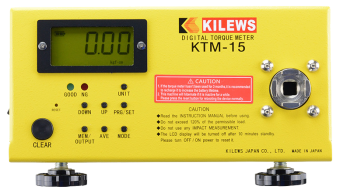 Измеритель крутящего момента Kilews KTM-15	