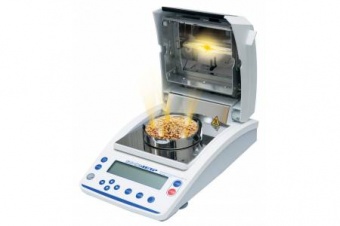 Анализатор влажности весовой АВГ-60 фото 4