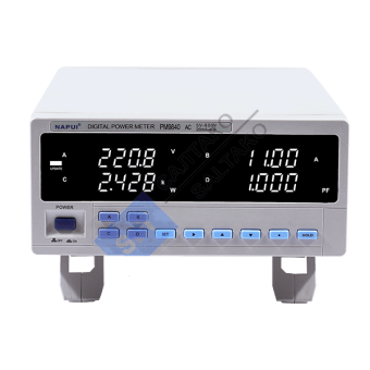 Napui PM9840 Тестер электрических параметров высокого тока (40 A)