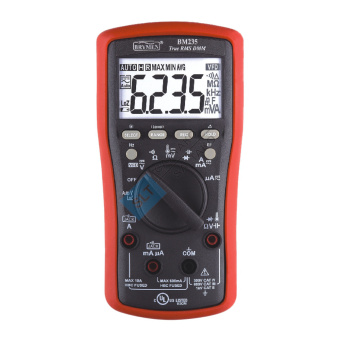BRYMEN BM235 цифровой мультиметр