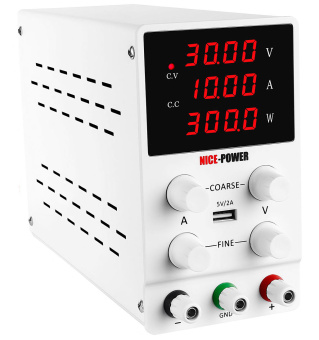 Источник питания Nice-Power SPS3010 импульсный	