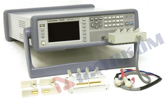 Анализатор компонентов АММ-3058 - с аксессуарами