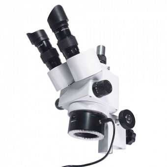 Оптическая головка Микромед МС-4-ZOOM (тринокуляр)