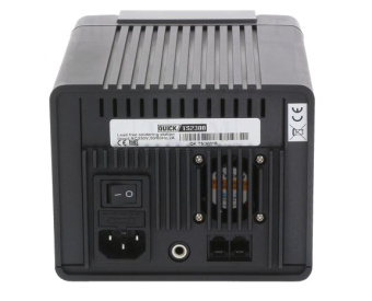 Паяльная станция Quick TS2300C индукционная
