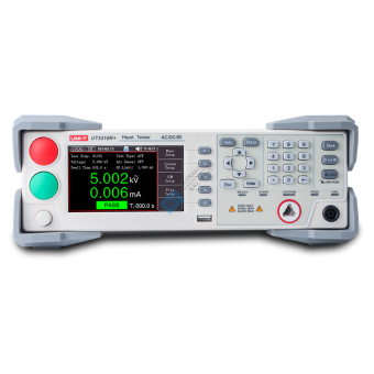 Измеритель сопротивления изоляции UNI-T UT5320R+ (UT5310R+  UT5310D+  UT5310A+)