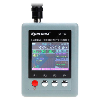 Частотомер SURECOM SF-103