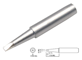 Жало UnionTest 900M-T-1.6D (Hakko 900M-T-1.6D)	