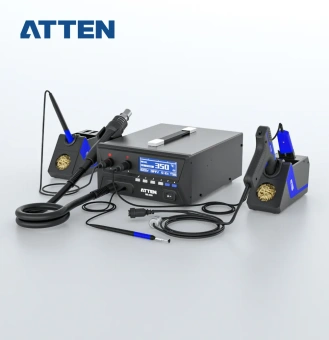 Паяльная станция ATTEN MS-900 4 в 1