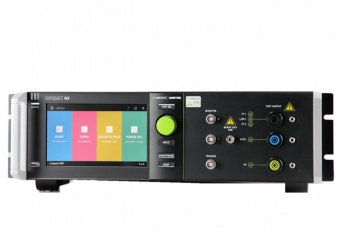 Compact NX5 BSPT-1-300-16 испытательный генератор с 4 модулями - фото панели