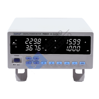 Napui Тестер электрических параметров высокого тока PM9840X (80 A)