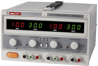 Источник питания UnionTEST HY3010E-3 импульсный