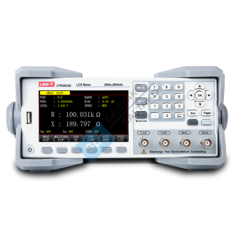 Измеритель LCR UTR2830 (UTR2833E  UTR2832E  UTR2830E)