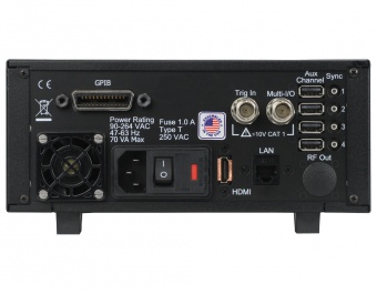 ВЧ-измеритель мощности BK Precision RFM3004-GPIB фото 2