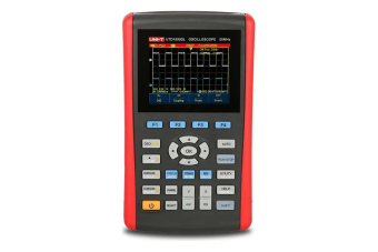 Портативный цифровой осциллограф UNI-T UTD1050DL