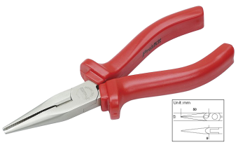 Плоскогубцы Pro'sKit 1PK-709AS