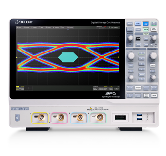 Осциллографы SIGLENT серии SDS5000X