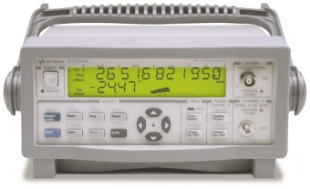 Частотомер Keysight 53150A