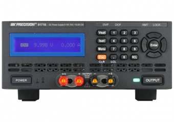 Двухдиапазонные источники питания постоянного тока BK Precision 9185B