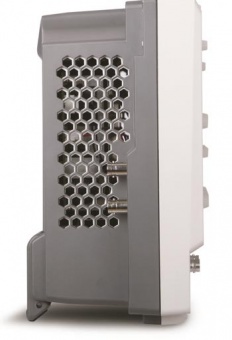 Цифровой осциллограф Rigol DS7014 - фото сзади