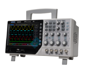 Осциллограф Hantek серии DSO4004B