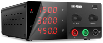 Источник питания Nice-Power R-SPS1530 импульсный (15 В, 30 А) фото 1