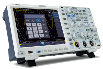 Осциллограф цифровой OWON XDS3102VAG22 многофункциональный	