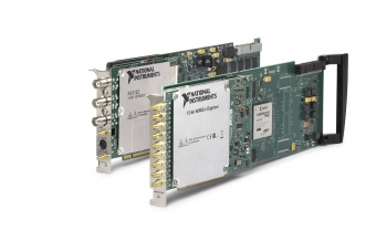 Осциллограф National instruments PCI-5105