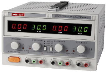 Источник питания UnionTEST HY3003F-3 линейный 