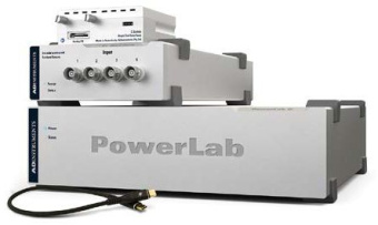 Устройство сбора цифровых данных PowerLab C