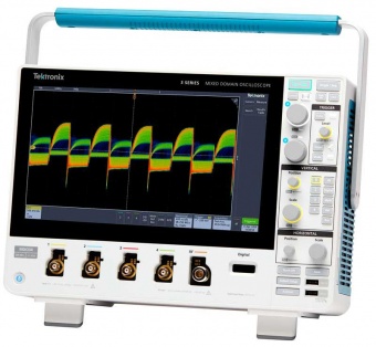 Цифровой осциллограф Tektronix MDO32 3-BW-1000