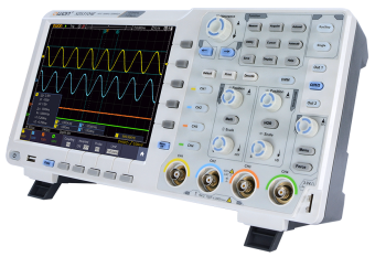 Осциллограф цифровой OWON XDS3104AET многофункциональный