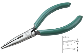 Плоскогубцы Pro'sKit 1PK-706