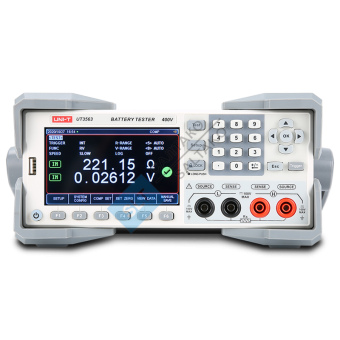 Тестер аккумуляторных батарей UNI-T UT3562 (UT3563)