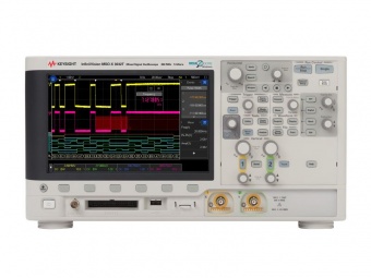 MSOX3032T Осциллограф смешанных сигналов цифровой Agilent (Keysight) фото 1