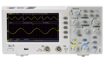 Осциллограф цифровой OWON SDS1202