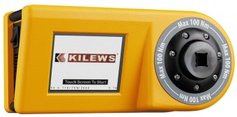 Измеритель крутящего момента Kilews KTM-1000