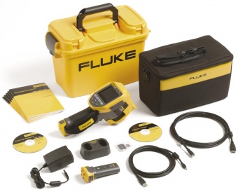 Тепловизор Fluke-Ti200 - комплектация
