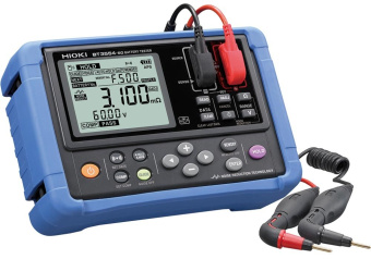 Тестер батарей HIOKI BT3554-50 фото 3